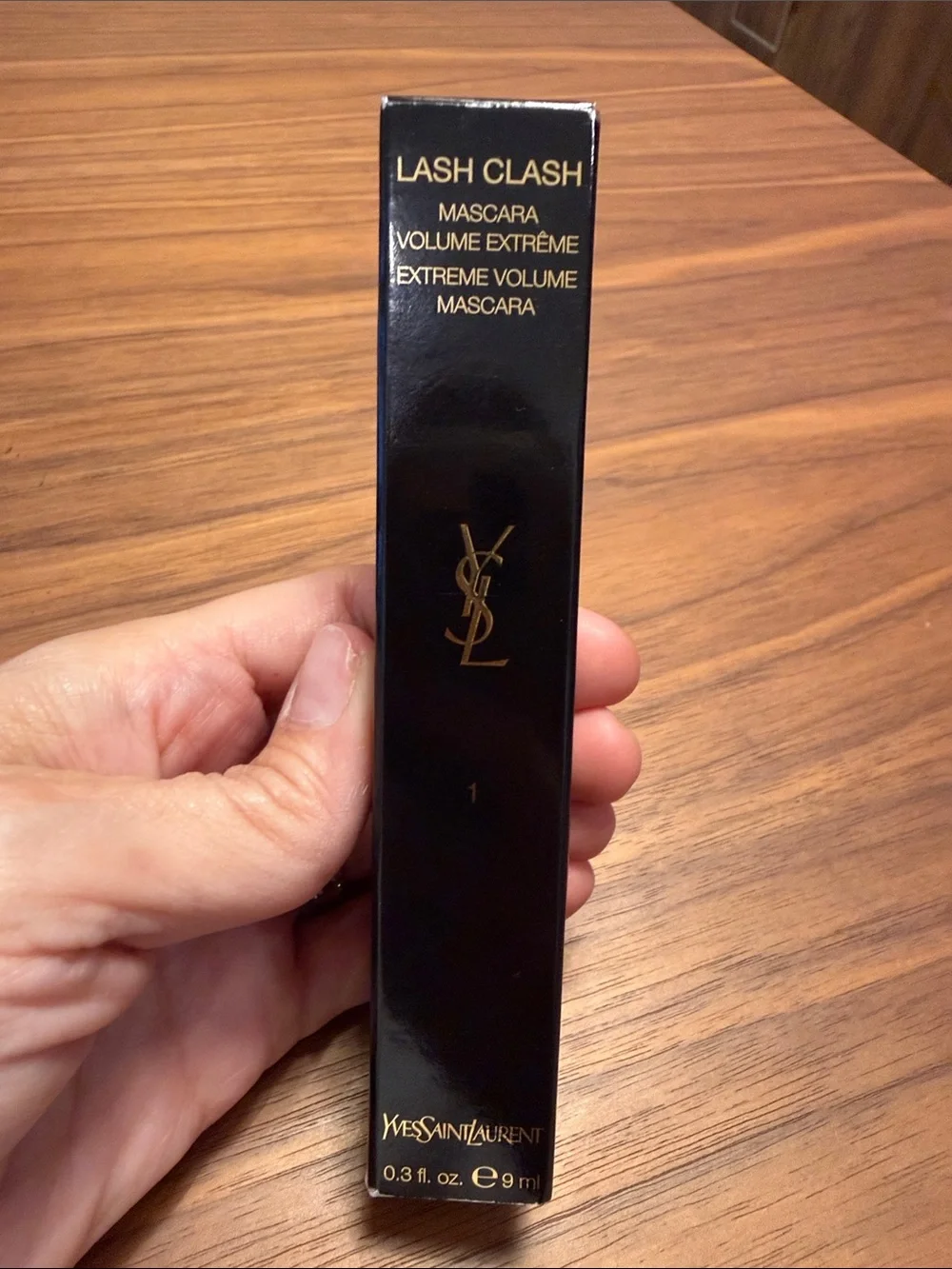 Yves Saint Laurent high impact